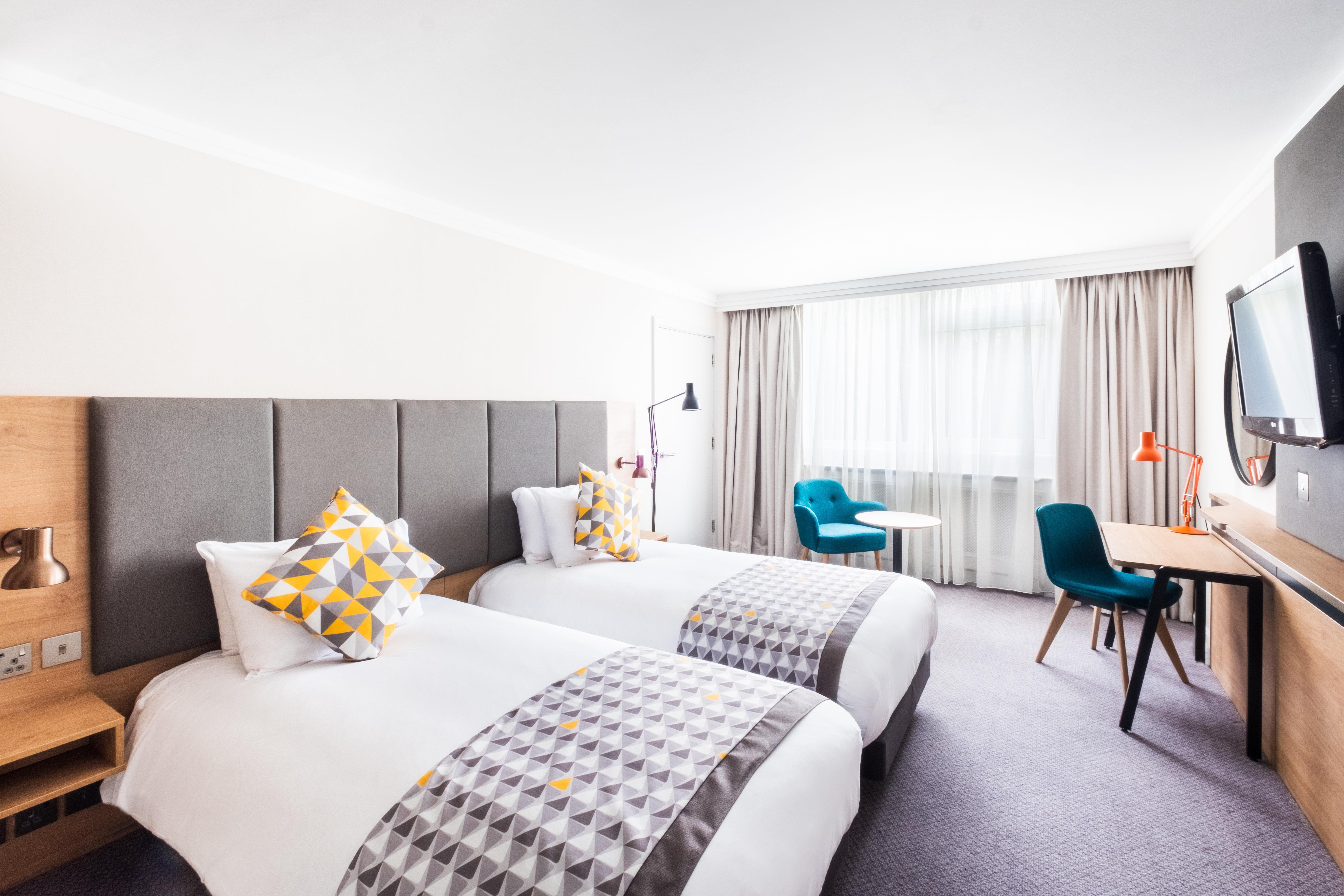 Holiday Inn Coventry M6, J2 By Ihg Exterior photo