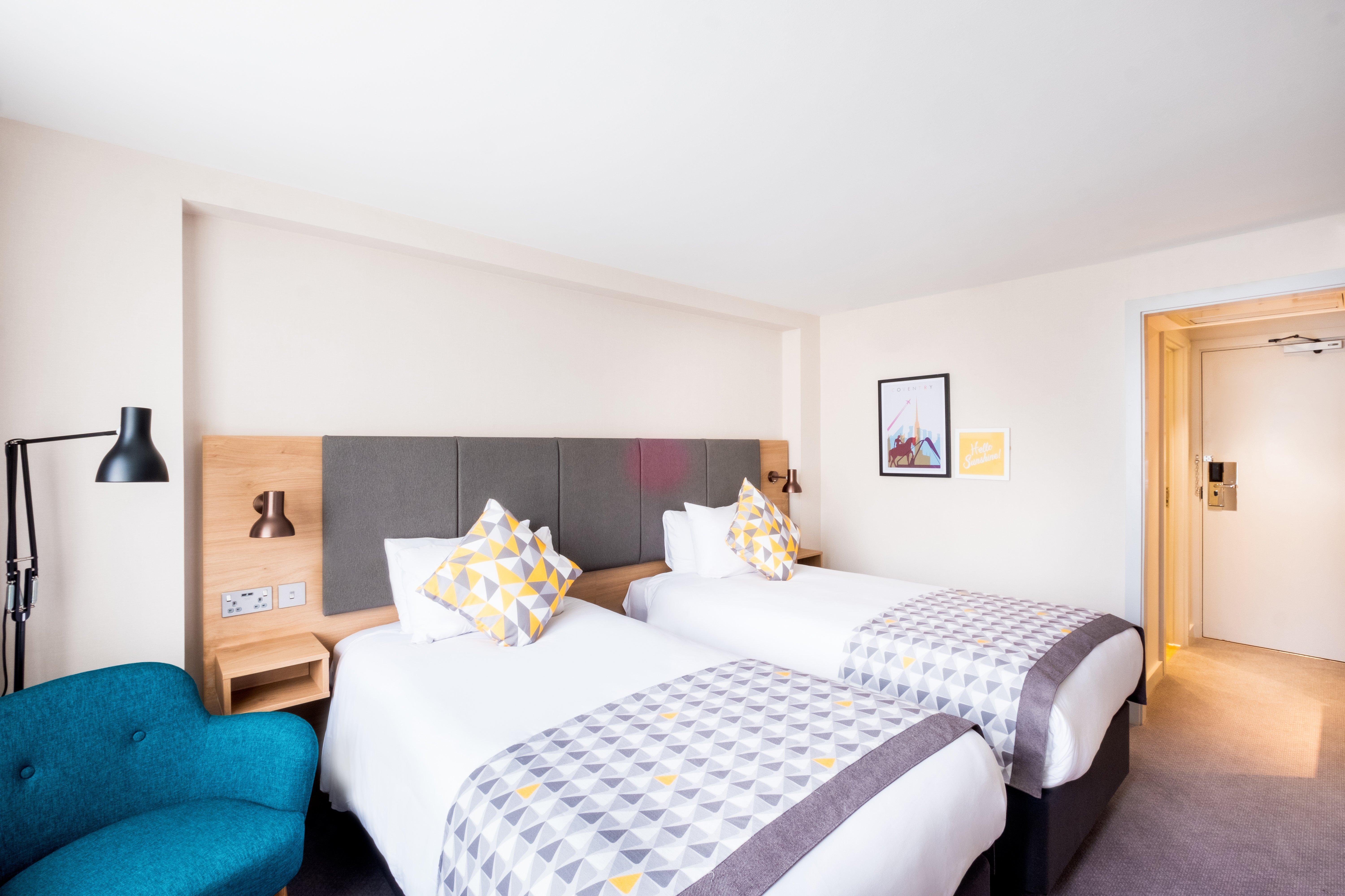 Holiday Inn Coventry M6, J2 By Ihg Exterior photo