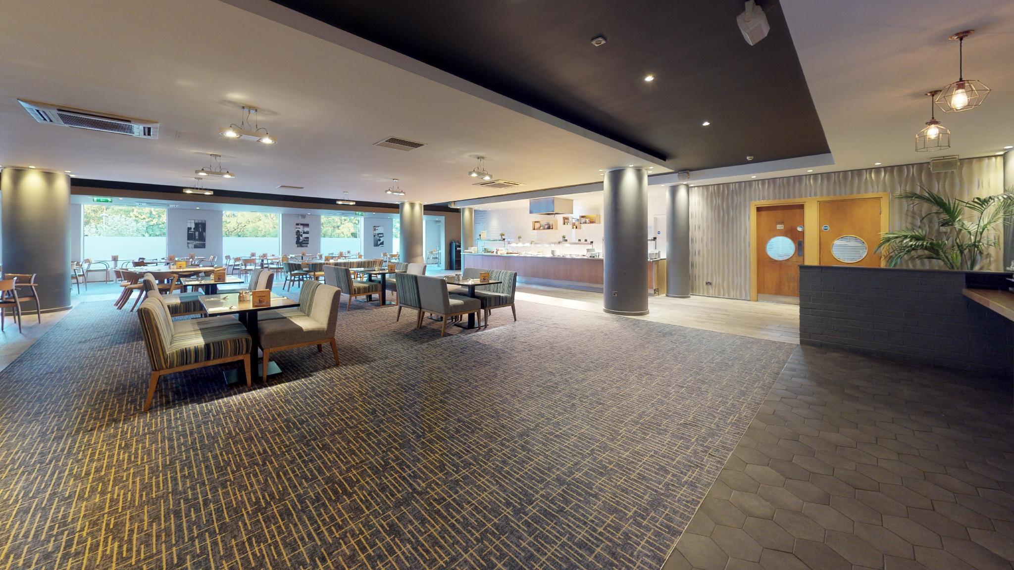 Holiday Inn Coventry M6, J2 By Ihg Exterior photo