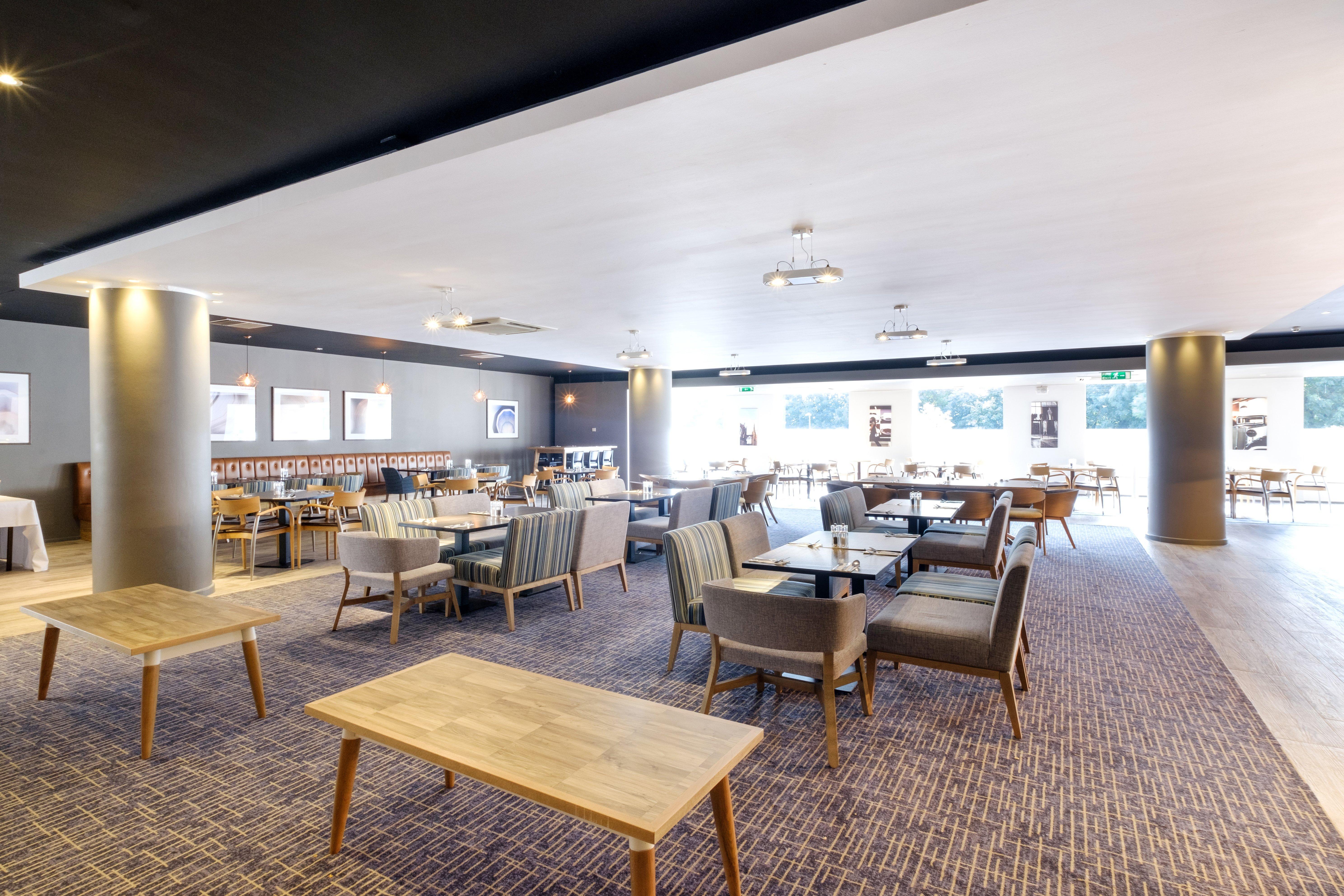 Holiday Inn Coventry M6, J2 By Ihg Exterior photo