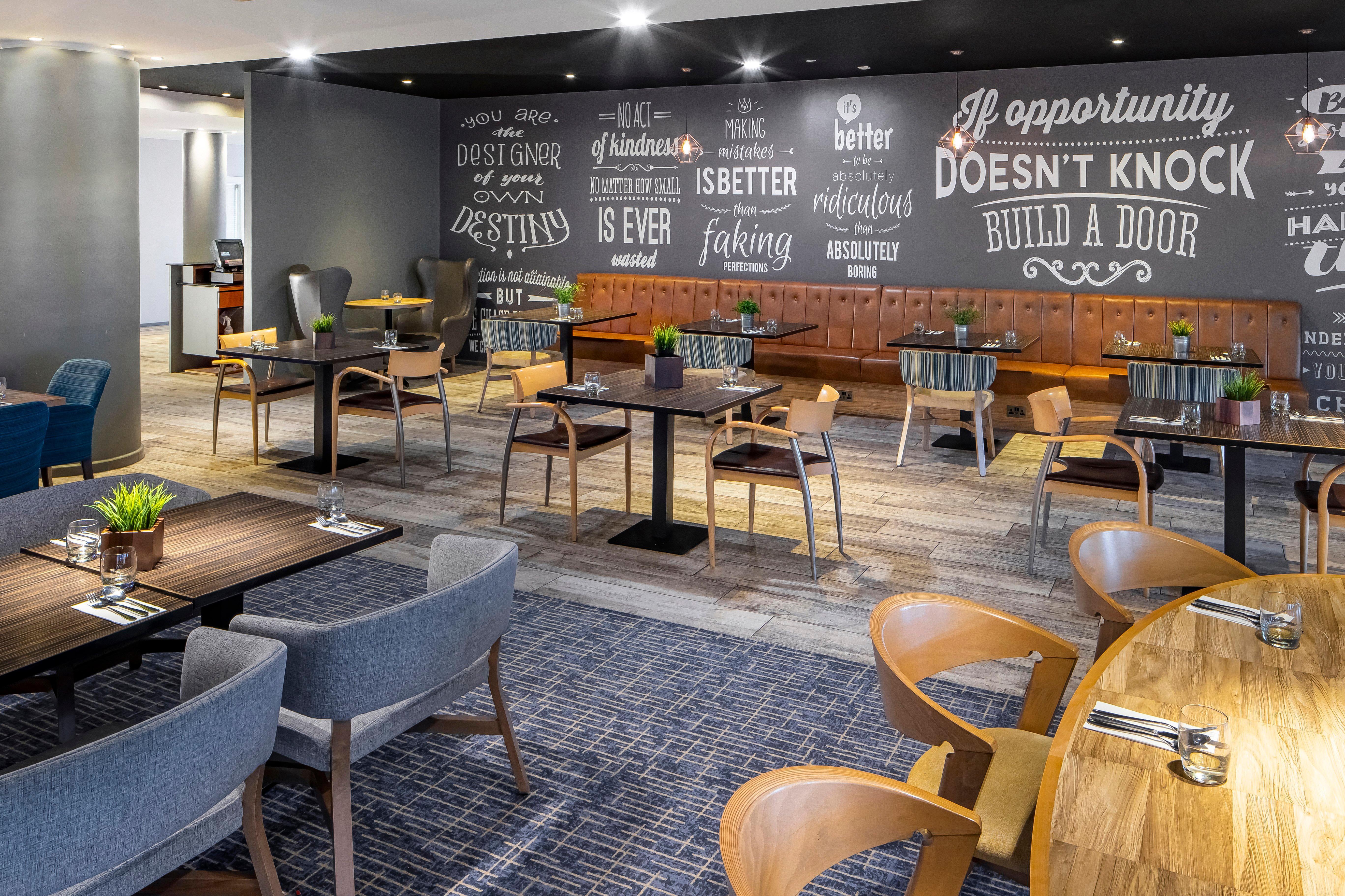 Holiday Inn Coventry M6, J2 By Ihg Exterior photo