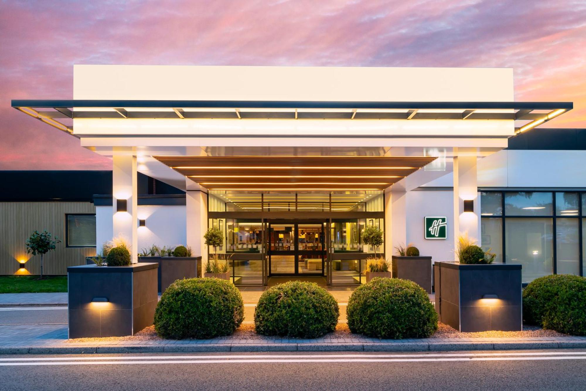 Holiday Inn Coventry M6, J2 By Ihg Exterior photo