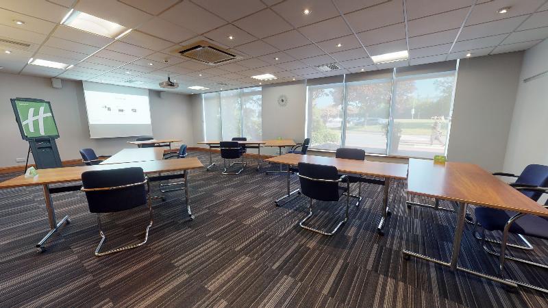 Holiday Inn Coventry M6, J2 By Ihg Exterior photo